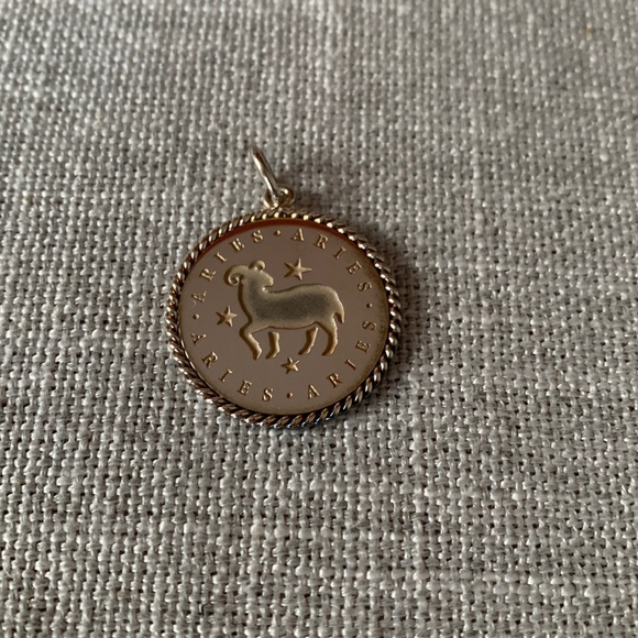 COPY - Tiffany’s Aries charm